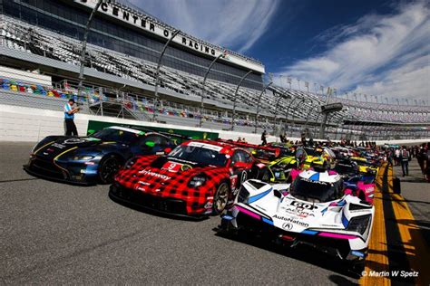 Rolex 24 daytona 2023